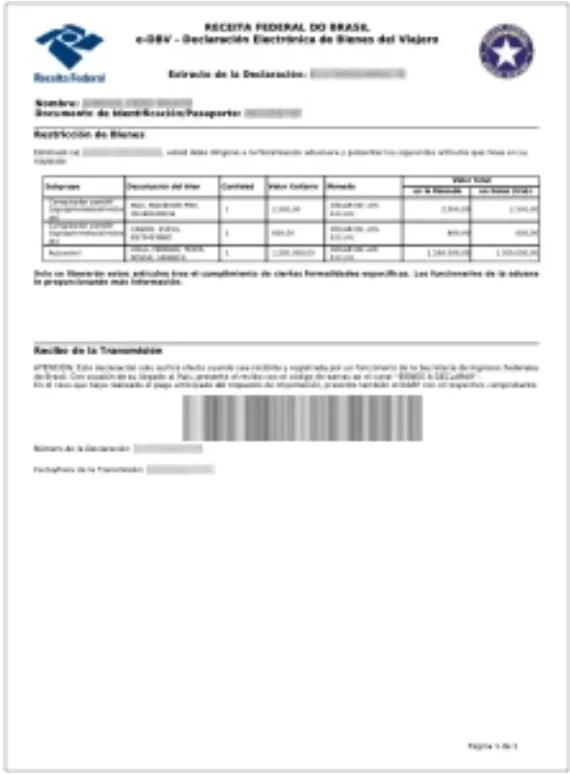 brazil edbv sample big